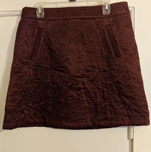 Anthropologie Maeve Skirt